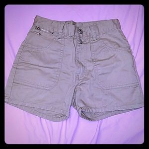 Short pants Khaki